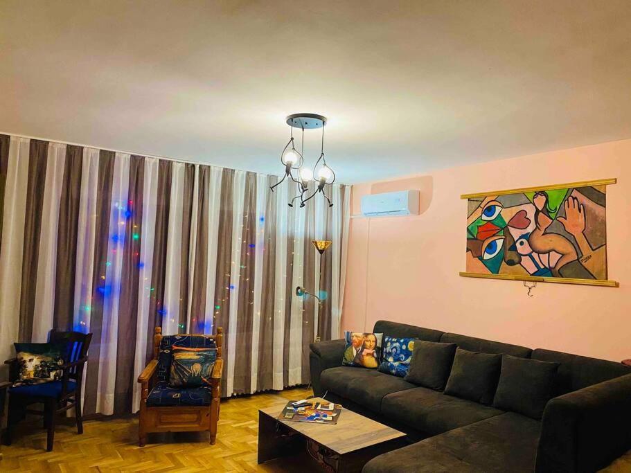 Spacious Apartment Next To South Park Просторен Апартамент До Южен Парк Top Location Sofía Exterior foto