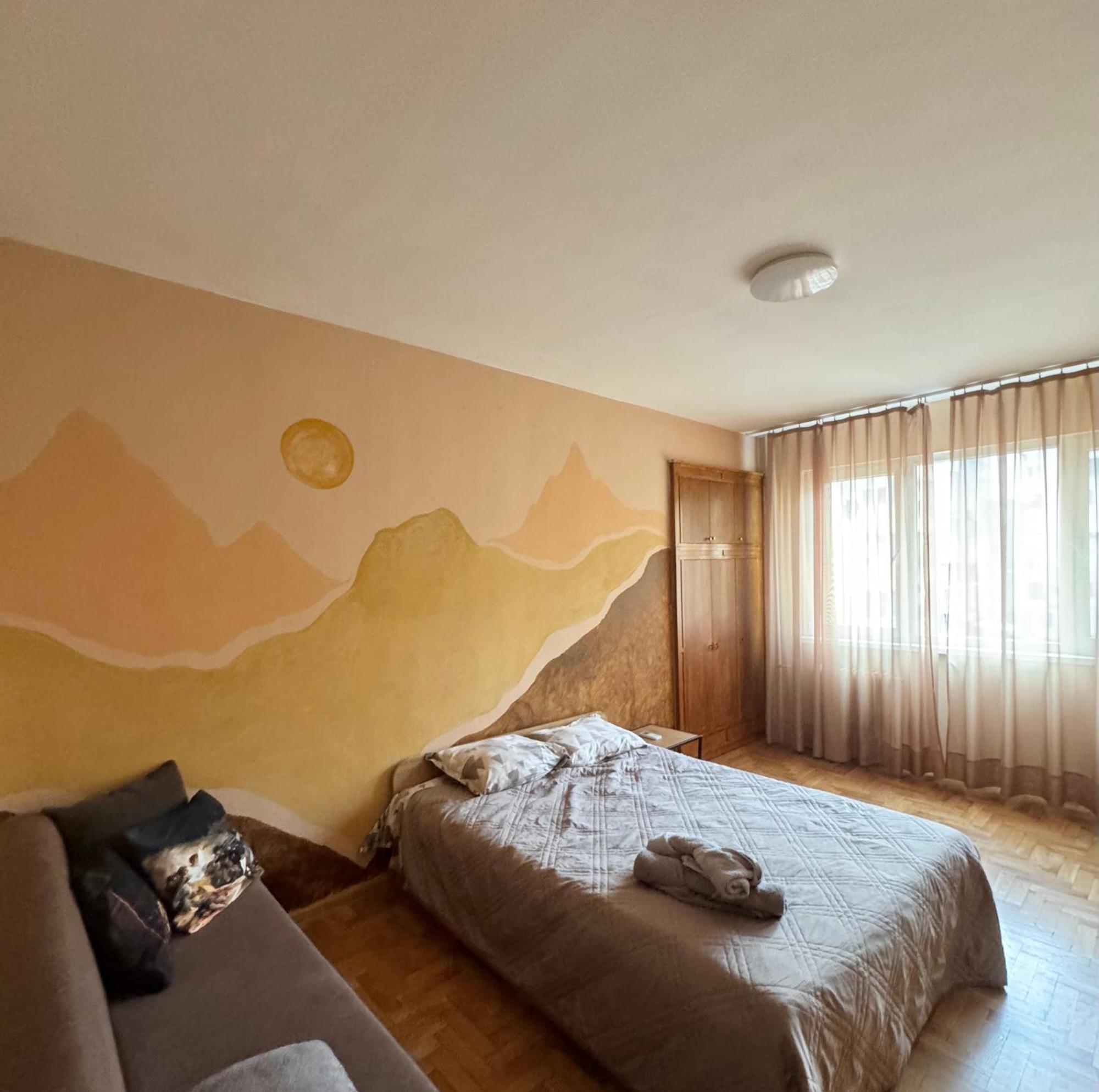 Spacious Apartment Next To South Park Просторен Апартамент До Южен Парк Top Location Sofía Exterior foto